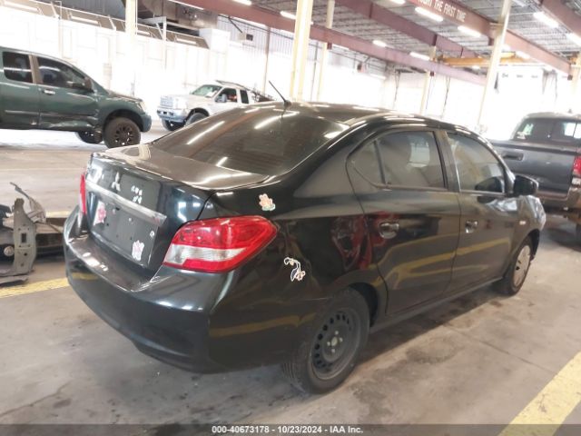 ML32F3FJ2LHF08636 Mitsubishi Mirage G4 Es
