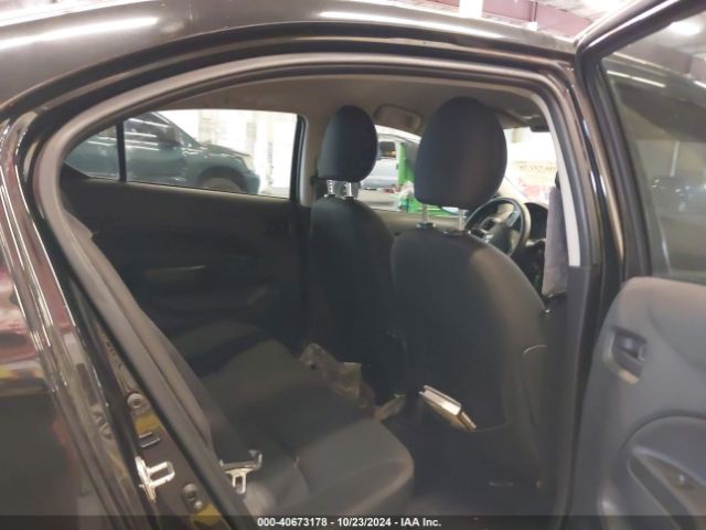 ML32F3FJ2LHF08636 Mitsubishi Mirage G4 Es