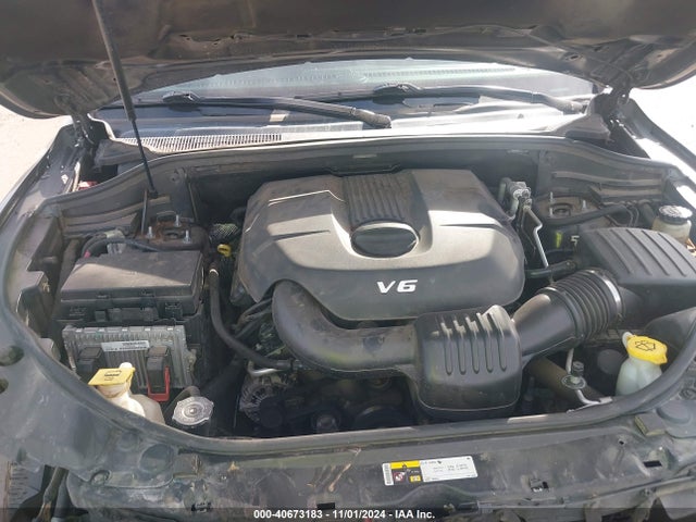 Jeep Grand Cherokee Limited 2014 1C4RJFBG6EC532103 Image 10
