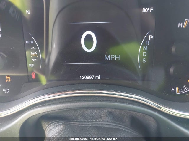 Jeep Grand Cherokee Limited 2014 1C4RJFBG6EC532103 Image 15