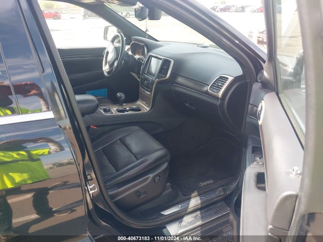 Jeep Grand Cherokee Limited 2014 1C4RJFBG6EC532103 Image 5