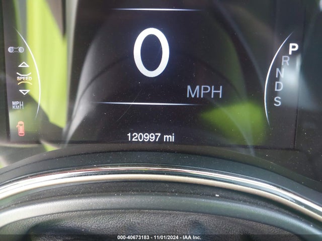 Jeep Grand Cherokee Limited 2014 1C4RJFBG6EC532103 Image 7