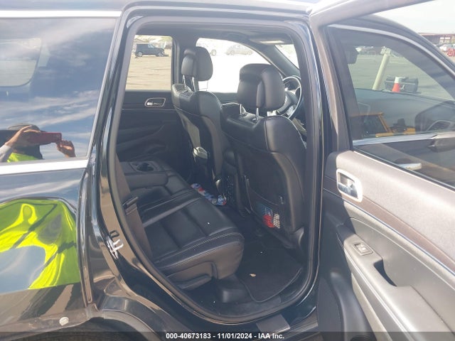 Jeep Grand Cherokee Limited 2014 1C4RJFBG6EC532103 Image 8