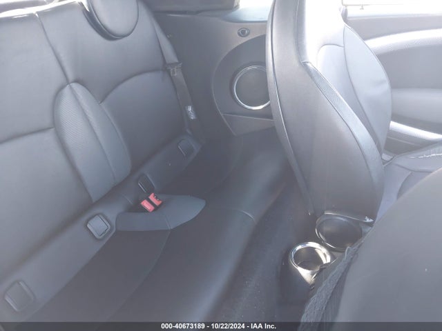 2009 MINI COOPER S WMWMS33579TG89440 Photo 7