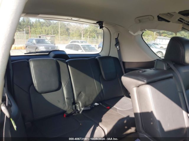 JN8AY2ND7JX001289 Nissan Armada Sl