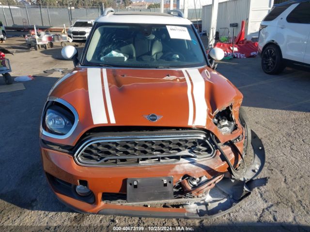 WMZYT3C59K3E96505 Mini Countryman Cooper S