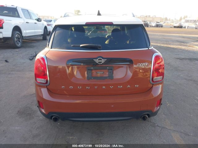 WMZYT3C59K3E96505 Mini Countryman Cooper S