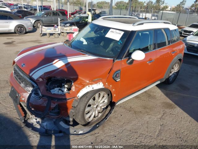 WMZYT3C59K3E96505 Mini Countryman Cooper S