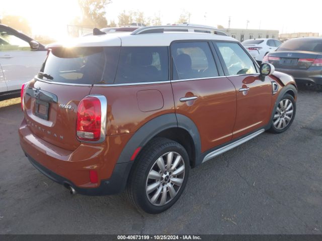 WMZYT3C59K3E96505 Mini Countryman Cooper S
