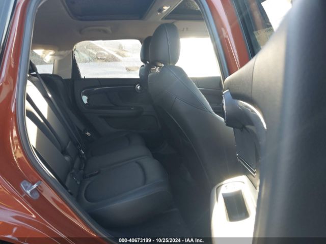 WMZYT3C59K3E96505 Mini Countryman Cooper S