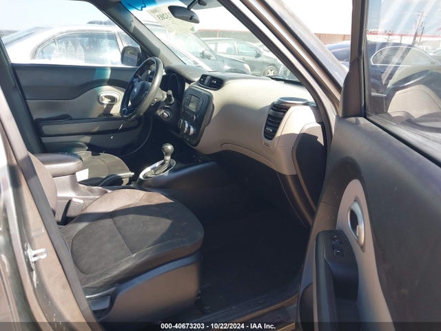 KIA Soul 2016 KNDJN2A28G7268703 Image 5