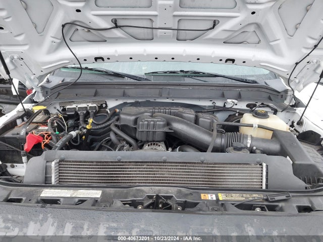 Ford F-250 Xl 2016 1FDBF2A63GEC26063 Image 10