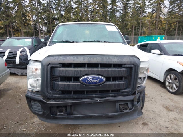 Ford F-250 Xl 2016 1FDBF2A63GEC26063 Image 12