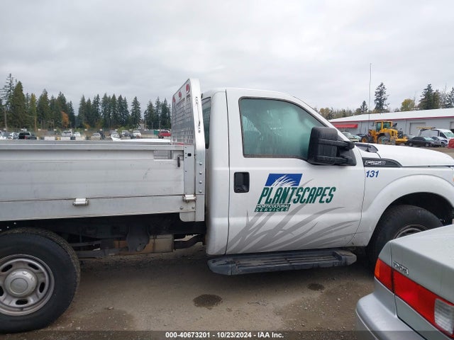 Ford F-250 Xl 2016 1FDBF2A63GEC26063 Image 13