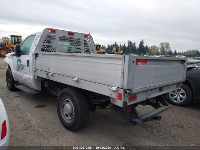 Ford F-250 Xl 2016 1FDBF2A63GEC26063 Image 3