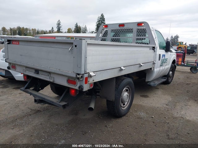 Ford F-250 Xl 2016 1FDBF2A63GEC26063 Image 4