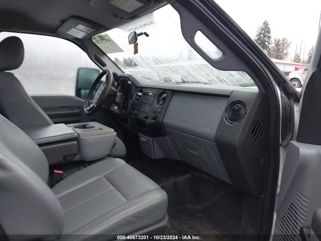 Ford F-250 Xl 2016 1FDBF2A63GEC26063 Image 5