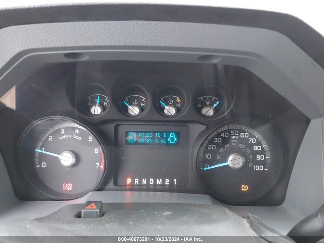 Ford F-250 Xl 2016 1FDBF2A63GEC26063 Image 7