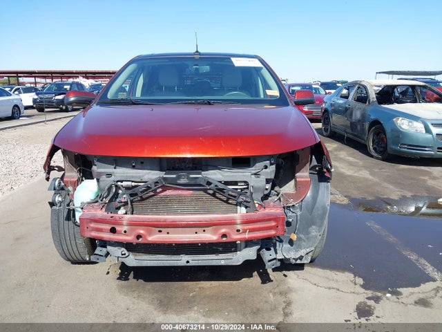 Ford EDGE SEL 2014 2FMDK3JC9EBA78350 Image 13