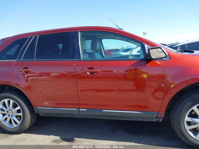 Ford EDGE SEL 2014 2FMDK3JC9EBA78350 Image 14