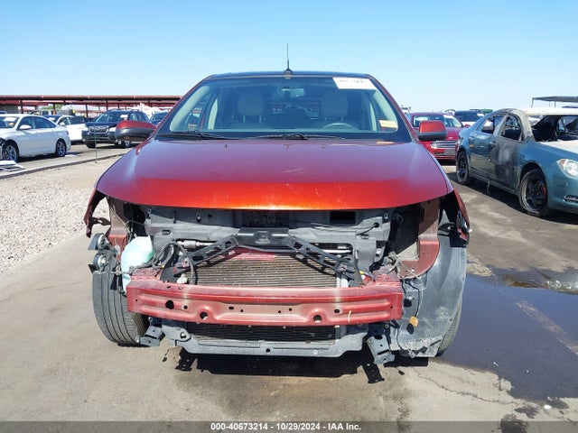 Ford EDGE SEL 2014 2FMDK3JC9EBA78350 Image 6