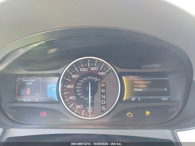 Ford EDGE SEL 2014 2FMDK3JC9EBA78350 Image 7