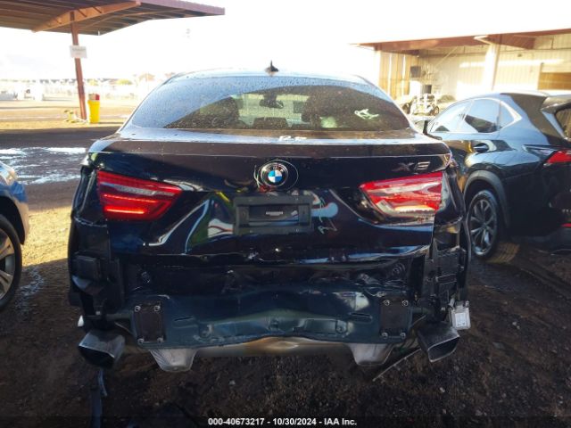 5UXKU0C56K0H99520 BMW X6 Sdrive35i
