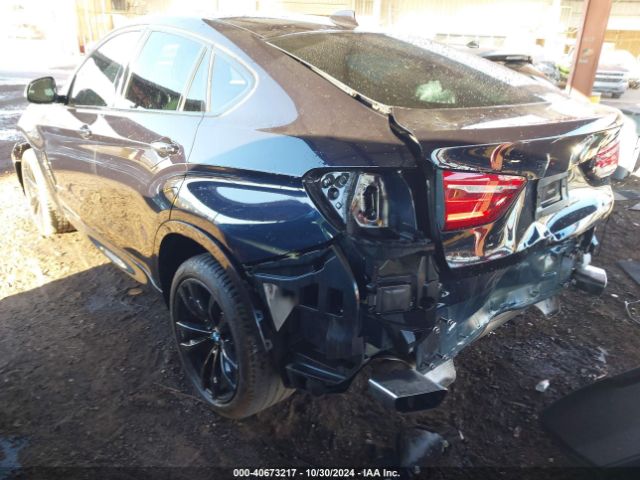 5UXKU0C56K0H99520 BMW X6 Sdrive35i