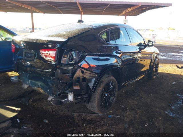 5UXKU0C56K0H99520 BMW X6 Sdrive35i