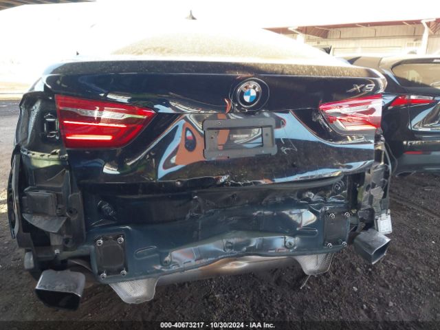 5UXKU0C56K0H99520 BMW X6 Sdrive35i