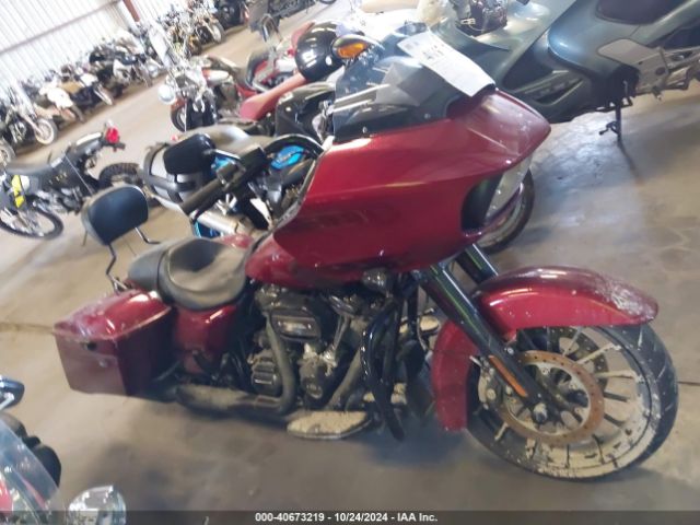 2018 HARLEY-DAVIDSON FLTRXS 1HD1KTC13JB678945