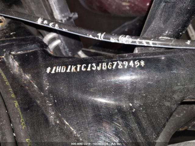 2018 HARLEY-DAVIDSON FLTRXS 1HD1KTC13JB678945 Photo 9