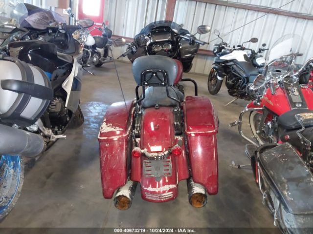 2018 HARLEY-DAVIDSON FLTRXS 1HD1KTC13JB678945 Photo 5