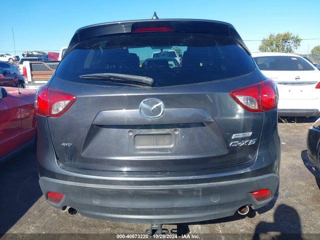 Mazda Cx-5 Touring 2016 JM3KE4CY0G0634655 Image 17