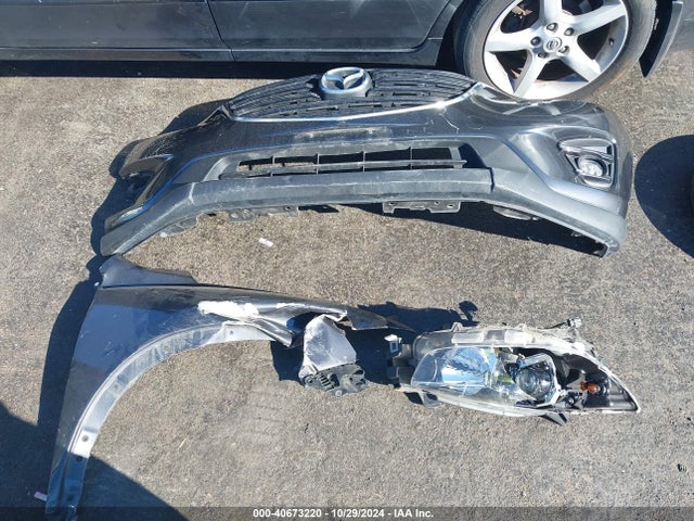 Mazda Cx-5 Touring 2016 JM3KE4CY0G0634655 Image 12