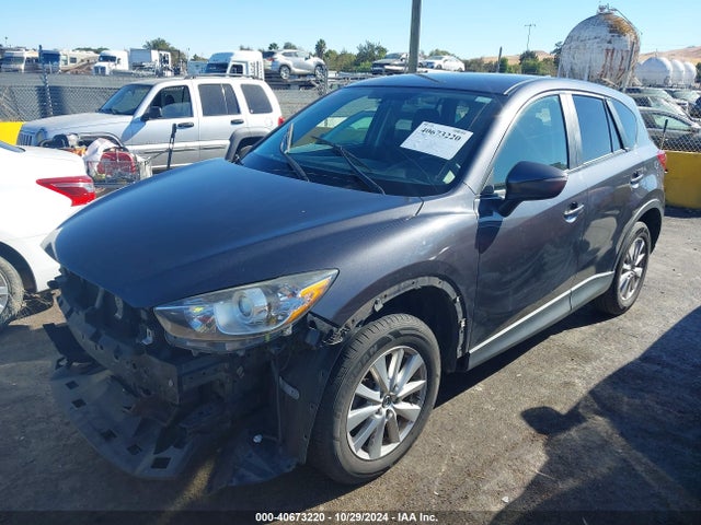 Mazda Cx-5 Touring 2016 JM3KE4CY0G0634655 Image 2