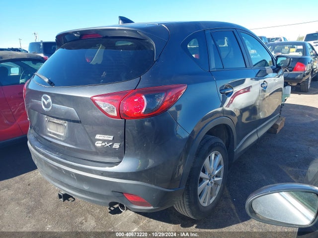 Mazda Cx-5 Touring 2016 JM3KE4CY0G0634655 Image 4
