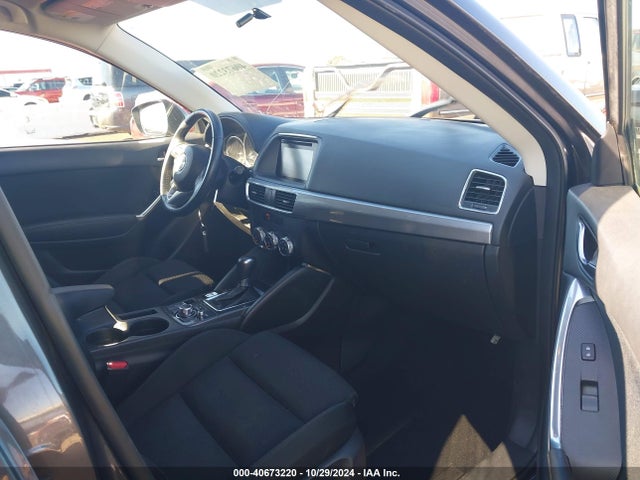 Mazda Cx-5 Touring 2016 JM3KE4CY0G0634655 Image 5