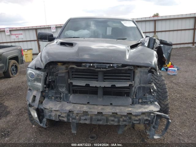 1C6RR7MT3GS121136 RAM 1500 Sport