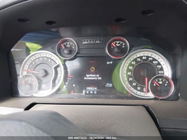 1C6RR7MT3GS121136 RAM 1500 Sport