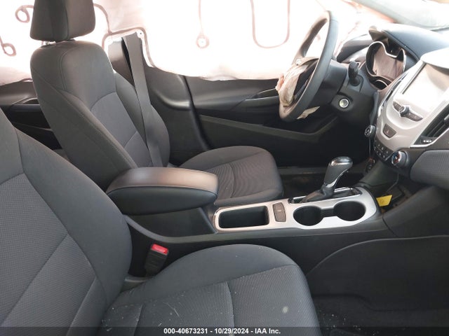 Chevrolet Cruze Ls Auto 2018 1G1BC5SM2J7225227 Image 5