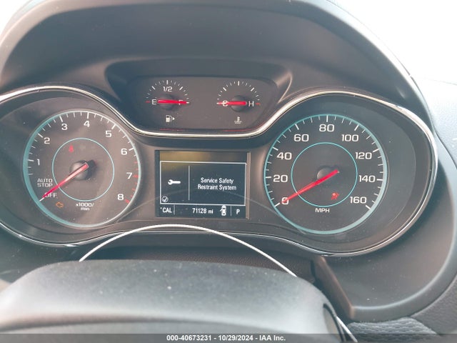 Chevrolet Cruze Ls Auto 2018 1G1BC5SM2J7225227 Image 7