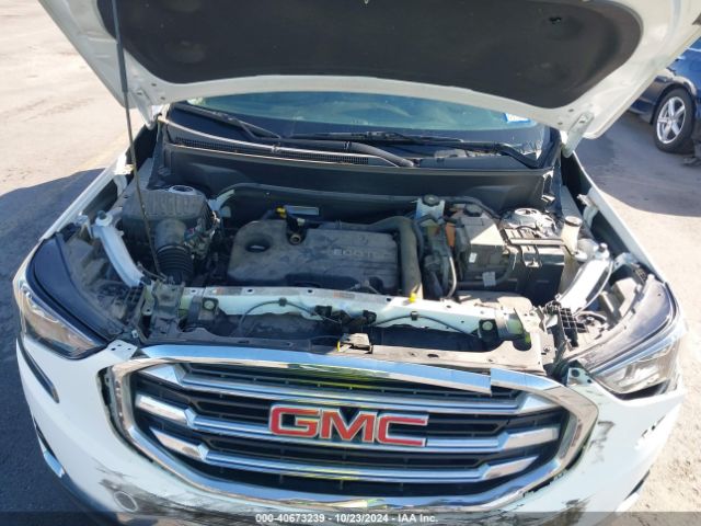3GKALPEVXKL129141 GMC Terrain Slt