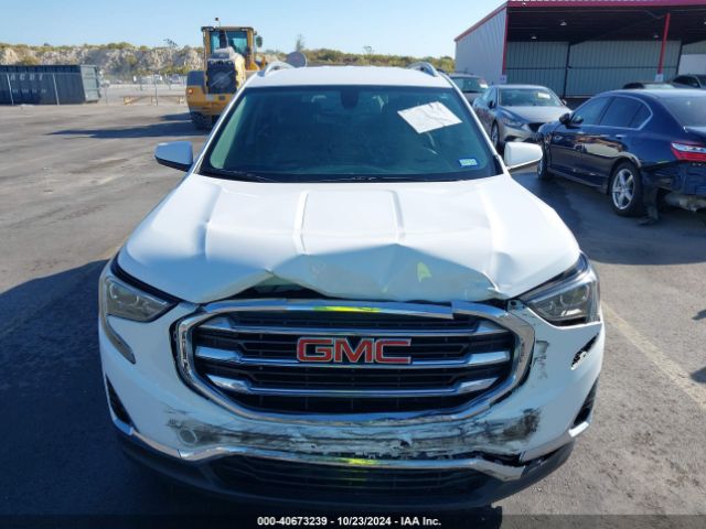 3GKALPEVXKL129141 GMC Terrain Slt