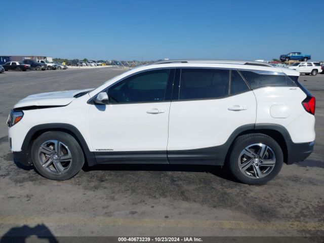 3GKALPEVXKL129141 GMC Terrain Slt