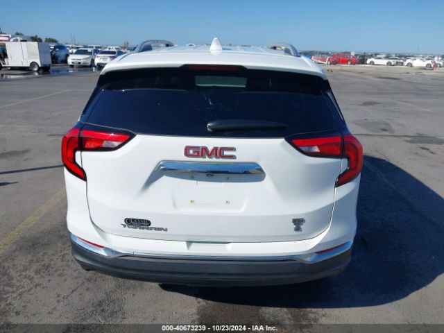 3GKALPEVXKL129141 GMC Terrain Slt