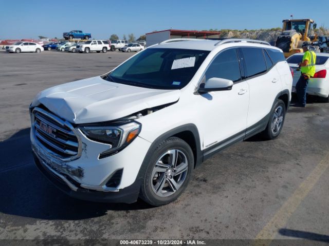 3GKALPEVXKL129141 GMC Terrain Slt