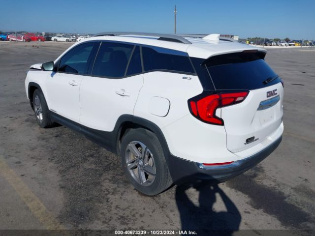 3GKALPEVXKL129141 GMC Terrain Slt