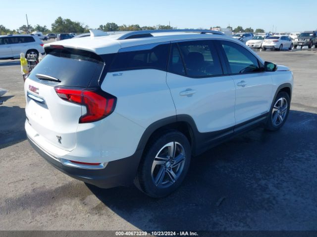 3GKALPEVXKL129141 GMC Terrain Slt