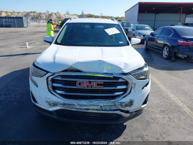 3GKALPEVXKL129141 GMC Terrain Slt